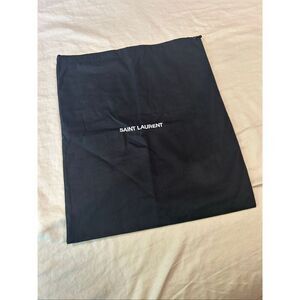 Saint Laurent dust bag